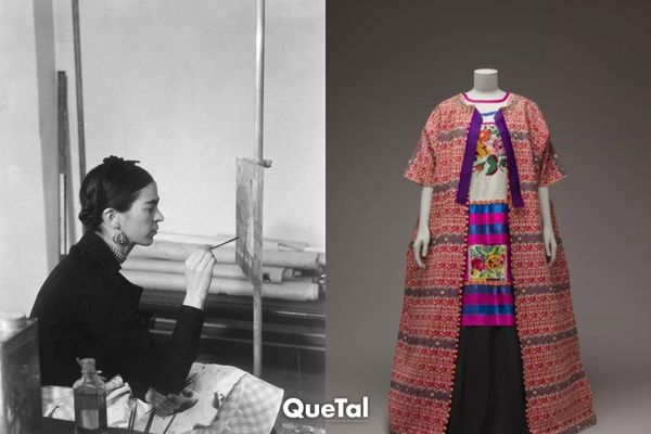 Frida Kahlo y su estilo son una exposición de moda en París